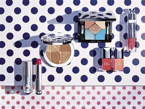 latest dior makeup|Dior summer 2024 makeup collection.